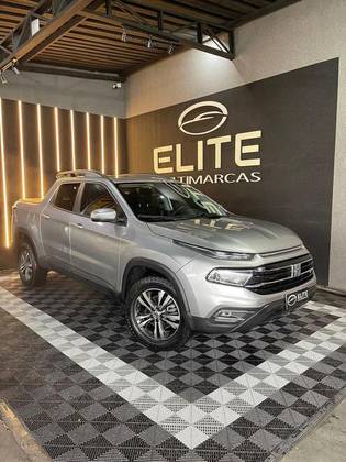 FIAT TORO 2.0 16V TURBO DIESEL FREEDOM 4WD AT9 FIAT TORO 2.0 16V TURBO DIESEL FREEDOM 4WD AT9